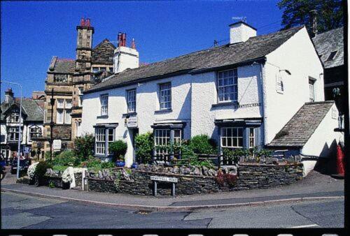 Laurel Cottage Bowness Exteriér fotografie